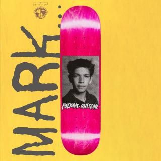 Gonz Class Photo Skateboard Deck (Shape 1) 