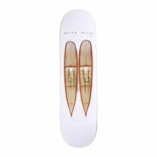 Uncle (Dustin Henry) Deck - 8.5"
