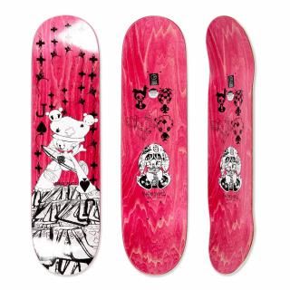 JAMIE PLATT | CASINO (8.5")
