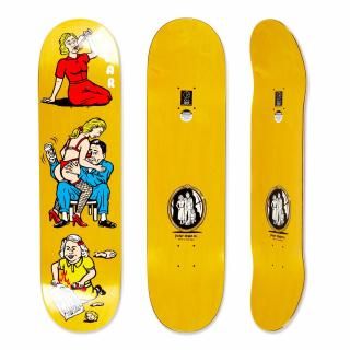 TEAM MODEL | FAMILY AFFAIR (8.25")