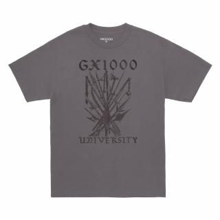 University Tee (Charcoal)