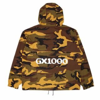 Anorak Jacket (Camo)