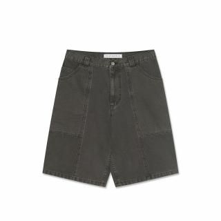 JIRO SHORTS (DIRTY BLACK)