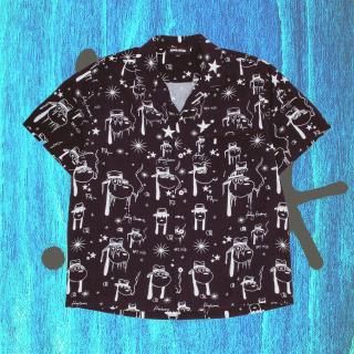 SPIKE CLUB SHIRT