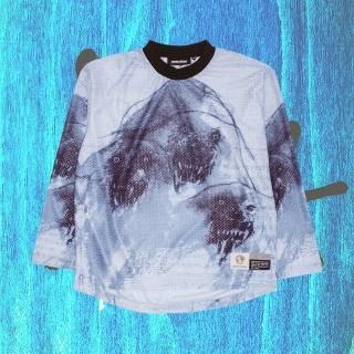 CERBERUS MOTO JERSEY (WHITE)