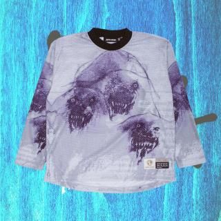 CERBERUS MOTO JERSEY (PURPLE)