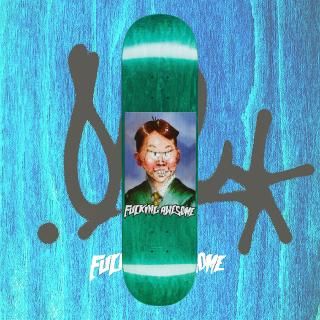 FUCKING AWESOME - charlie works Hiroshima