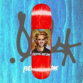 JASON DILL CLASS PHOTO PAINTED BY SICKID (Shape 1) - 8.18"
