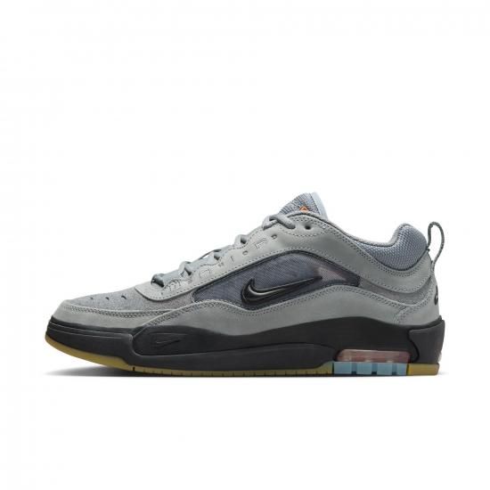 NIKESB AIR MAX ISHOD ISO - COOL GLAY (HJ4299-001) - charlie works