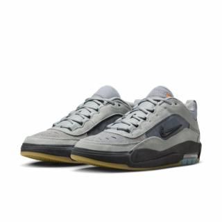 NIKESB AIR MAX ISHOD ISO - COOL GLAY (HJ4299-001)
