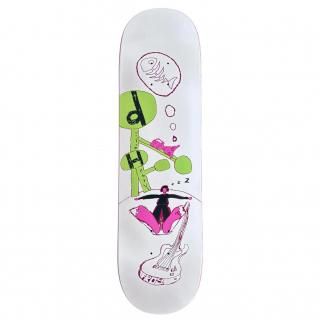 Frog Skateboards - charlie works Hiroshima