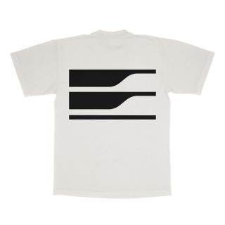 EDGLRDTech Script Tee (Off White)
