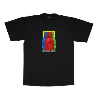 EDGLRDVirgin Mary Tee (Black)