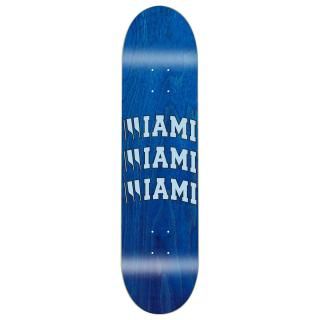 EDGLRDMiami - Blue (8.18")