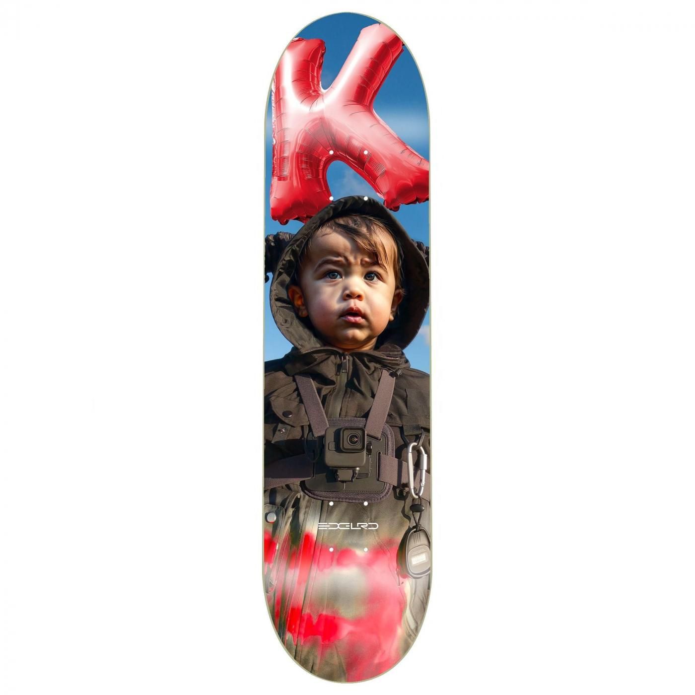 Eric Koston Do a Kickflip デッキ サイン入り $_12.JPG?set_id=880000500F