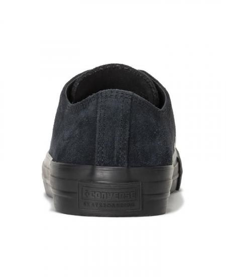 ALL STAR SK OX (BLACK MONO) - charlie works Hiroshima