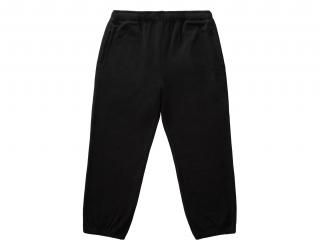 Heavyweight Polar Fleece Pant (Black)