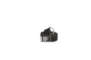 D RING WOVEN BELT (PHANTOM)