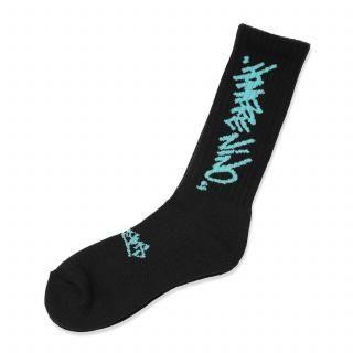 SKATE SOCKS (BLACK)