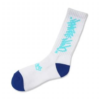 SKATE SOCKS (WHITE)