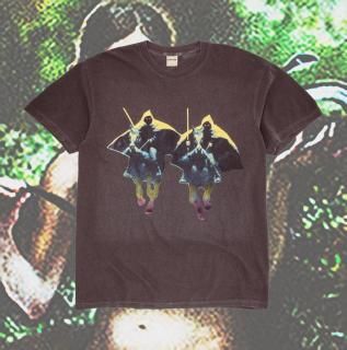 Biblical Technology Short Sleeve Tee (Pepper)