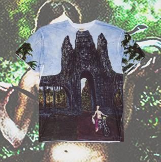 Daybreak In Phuket AOP Short Sleeve Tee