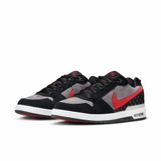NIKESB  PAUL RODRIGUEZ ZOOM AIR LOW "BRED"(IM7147 001)
