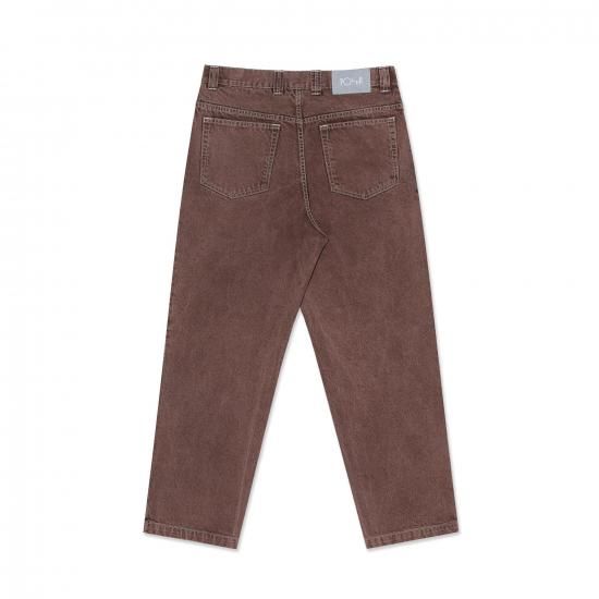 93! DENIM (BROWNSTONE) - charlie works Hiroshima
