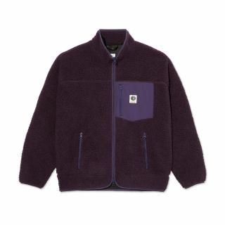 KIKI JACKET (DARK VIOLET)