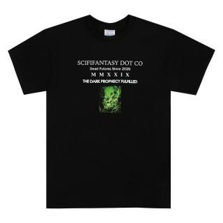 DARK PROPHECY TEE (BLACK)