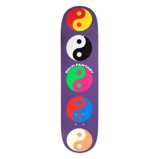 YIN YANG BOARDS - 8inch