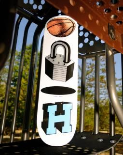 Henry 'Locked' - Fill Dip (8.125inch)