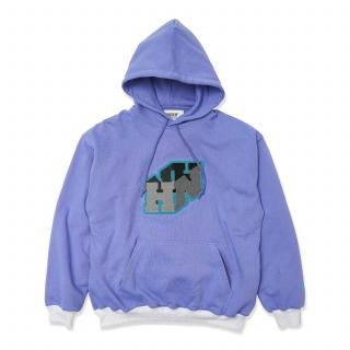 Hombre Ni&#241;oSUBWAREPULLOVER HOODIE | HN (VIOLET)