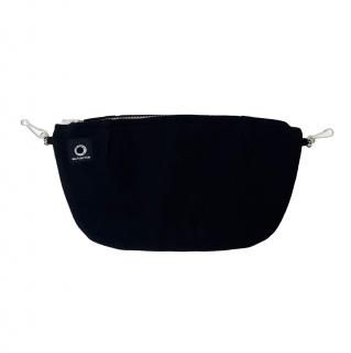 MALFUNCTIONSOFT BUM FLAP (BLACK)