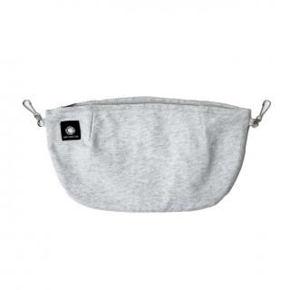 MALFUNCTIONSOFT BUM FLAP (ASH)