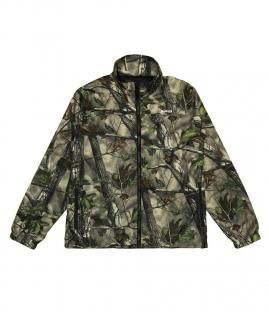 LEAF NYLON JACKET (CAMO) 