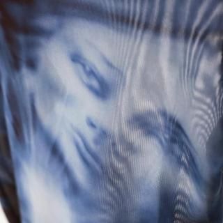 BUTTERFLY MESH( NAVY)