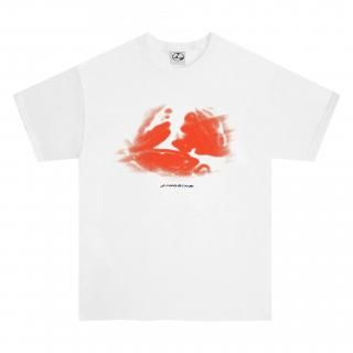 THIRD EYE TEE (WHITE)