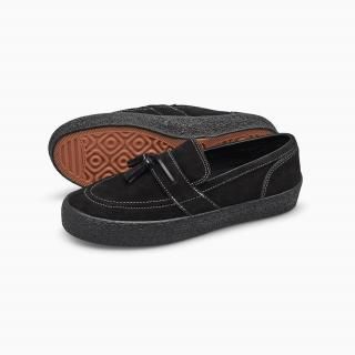 VM005 LOAFER | BLACK/WHITE /BLACK