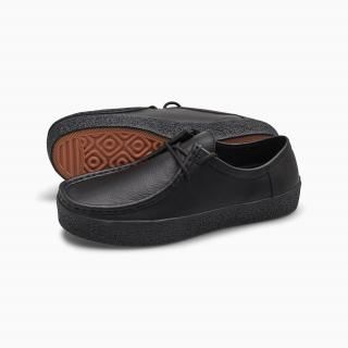 VM006 Moc Lo LEATHER (BLACK/BLACK)