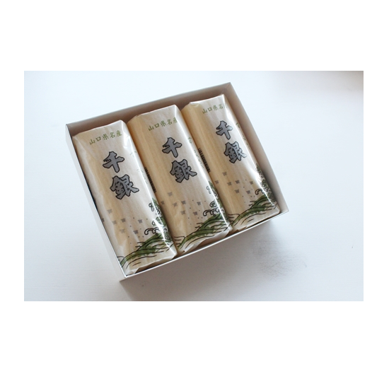 すまき3本|紙箱入【冷蔵便】