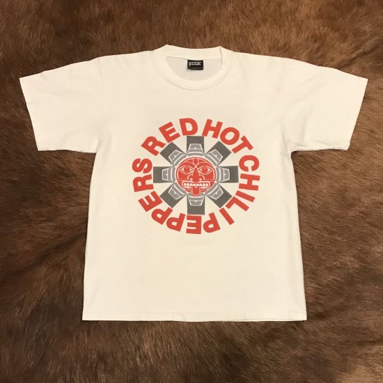 90s ヴィンテージ RedHotChiliPeppers レッチリ Tシャツ - The Vintage 