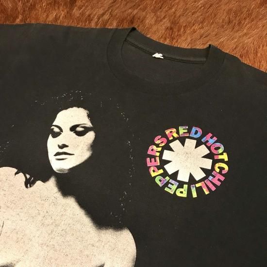 80s ヴィンテージ レッドホットチリペッパーズ マザーズミルク S S T The Vintage Hook 中目黒ヴィンテージ古着屋