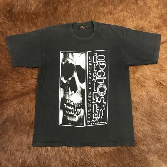 90s オールドゴースト トップス Tシャツ/カットソー(半袖/袖なし