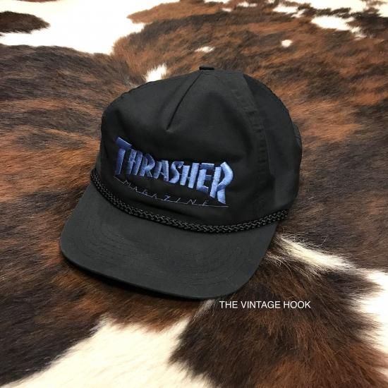 Thrasher キャップ ヴィンテージ | www.carmenundmelanie.at