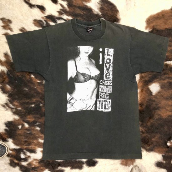 Old ghost 90s vintage Tシャツ ヴィンテージ トップス Tシャツ
