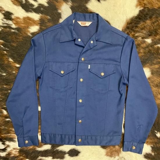 70s ヴィンテージ Levi's 70505 トラッカージャケット - The Vintage Hook 中目黒ヴィンテージ古着屋