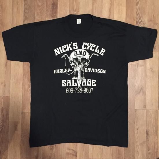 ヴィンテージ 70s スカルチョッパー Tシャツ ヴィンテージusa古着の通販 The Vintage Hook ヴィンテージ 70s スカルチョッパー Tシャツ ヴィンテージusa古着の通販 The Vintage Hook
