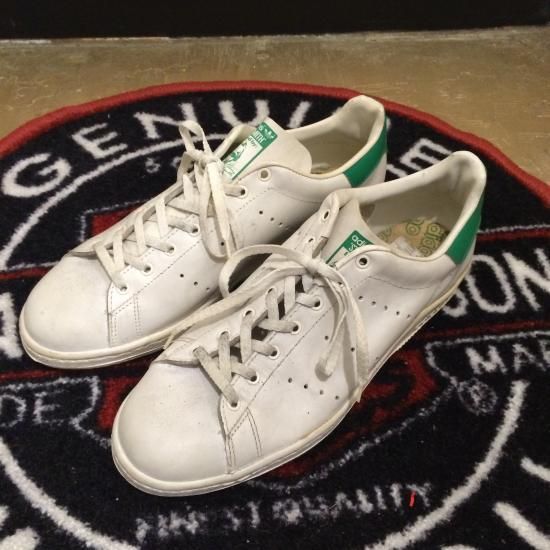 アディダス スタンスミス　フランス製StanSmith