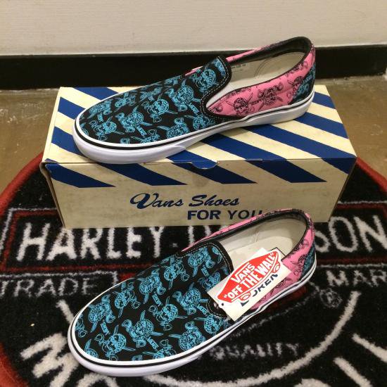 レアVintage】VANS vandoren スカルパイレーツ アーカイブ | gulatilaw.com